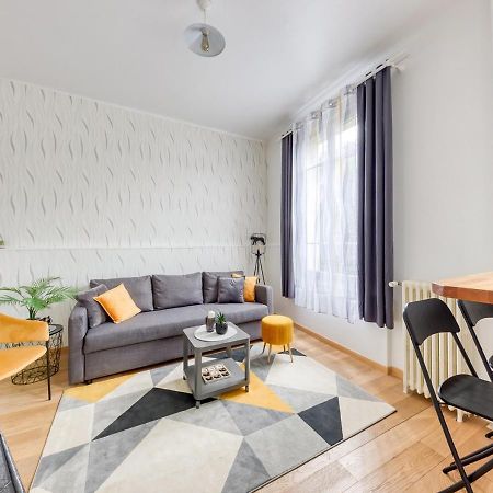 Paisible, Paris, Metro 10 Min, Rer B 7 Min, Orly - Genius Apartment Arcueil Exterior photo