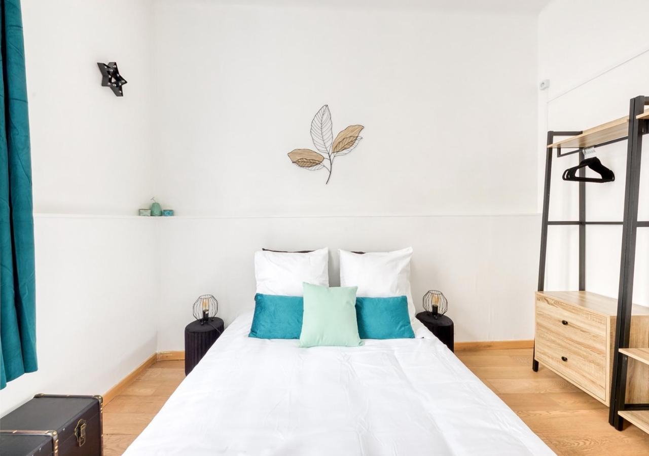 Paisible, Paris, Metro 10 Min, Rer B 7 Min, Orly - Genius Apartment Arcueil Exterior photo