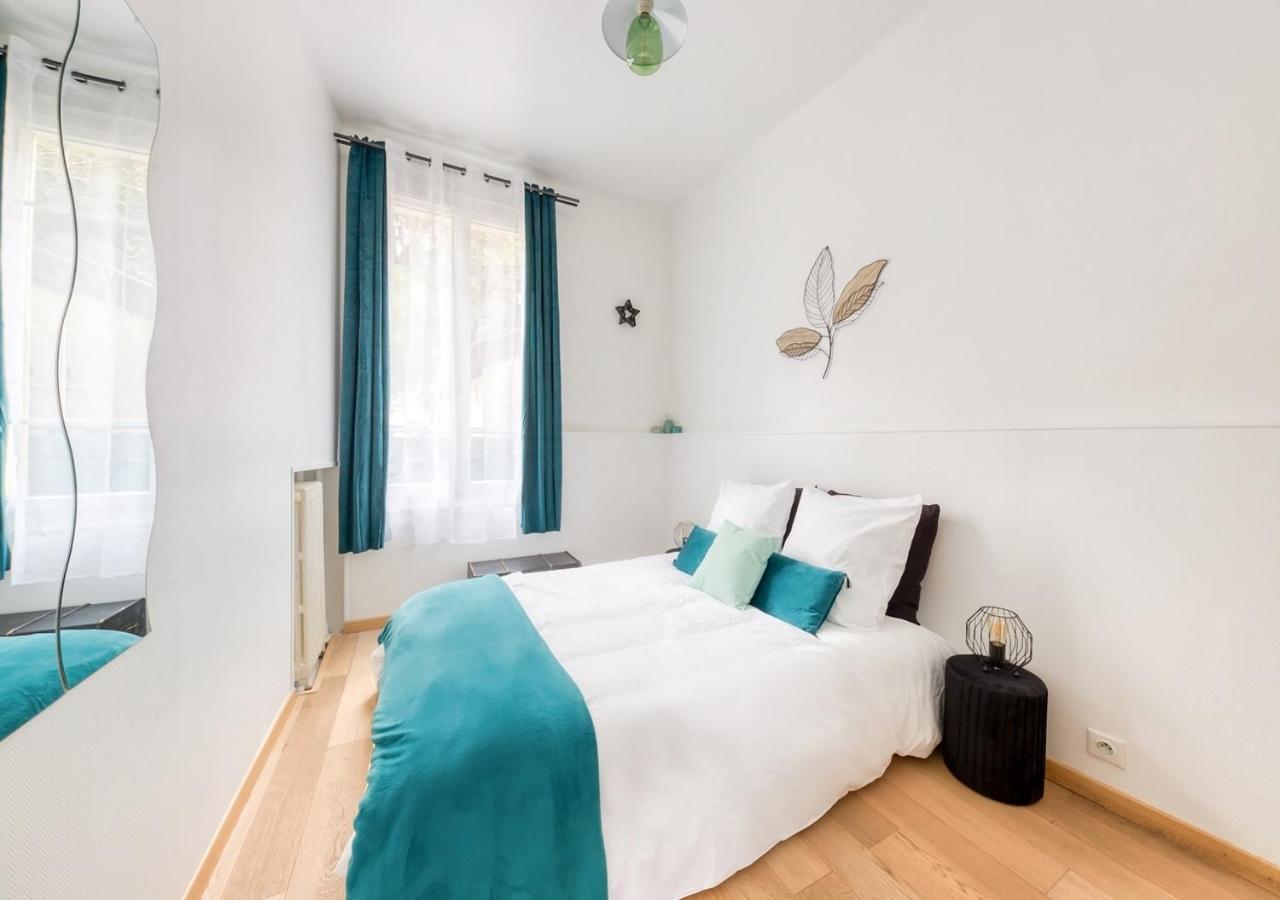 Paisible, Paris, Metro 10 Min, Rer B 7 Min, Orly - Genius Apartment Arcueil Exterior photo