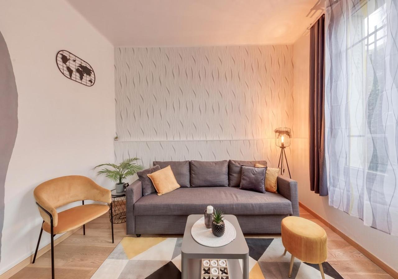 Paisible, Paris, Metro 10 Min, Rer B 7 Min, Orly - Genius Apartment Arcueil Exterior photo
