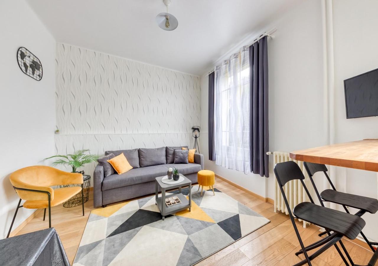 Paisible, Paris, Metro 10 Min, Rer B 7 Min, Orly - Genius Apartment Arcueil Exterior photo